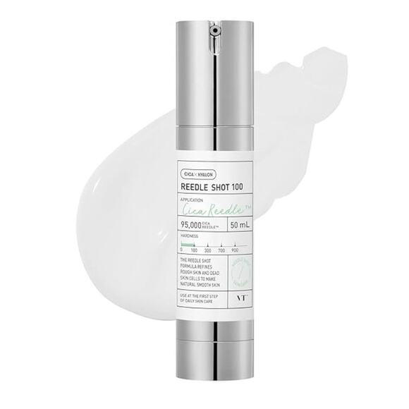 VT COSMETICS CICA Reedle Shot 100 Essence - Picture 1 of 3
